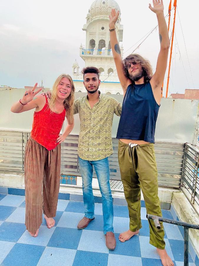 Shiv Shankar Guest House Amritsar Bagian luar foto