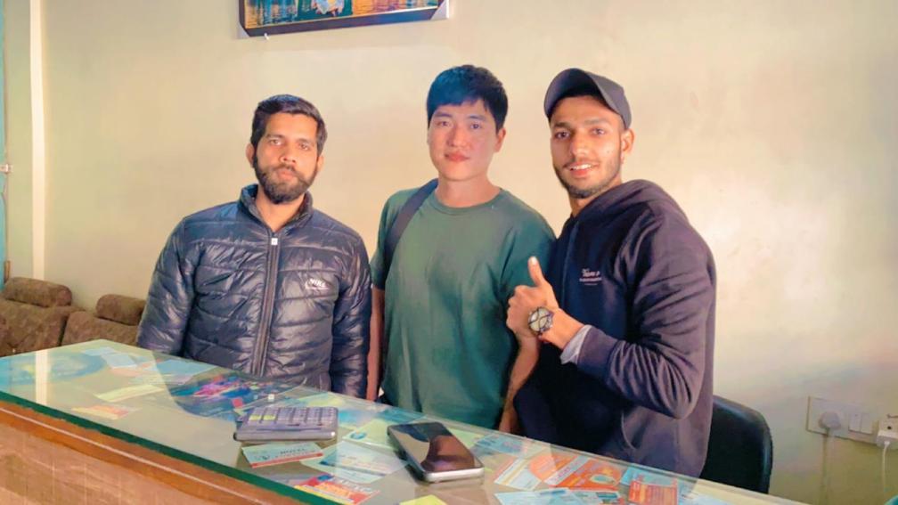 Shiv Shankar Guest House Amritsar Bagian luar foto