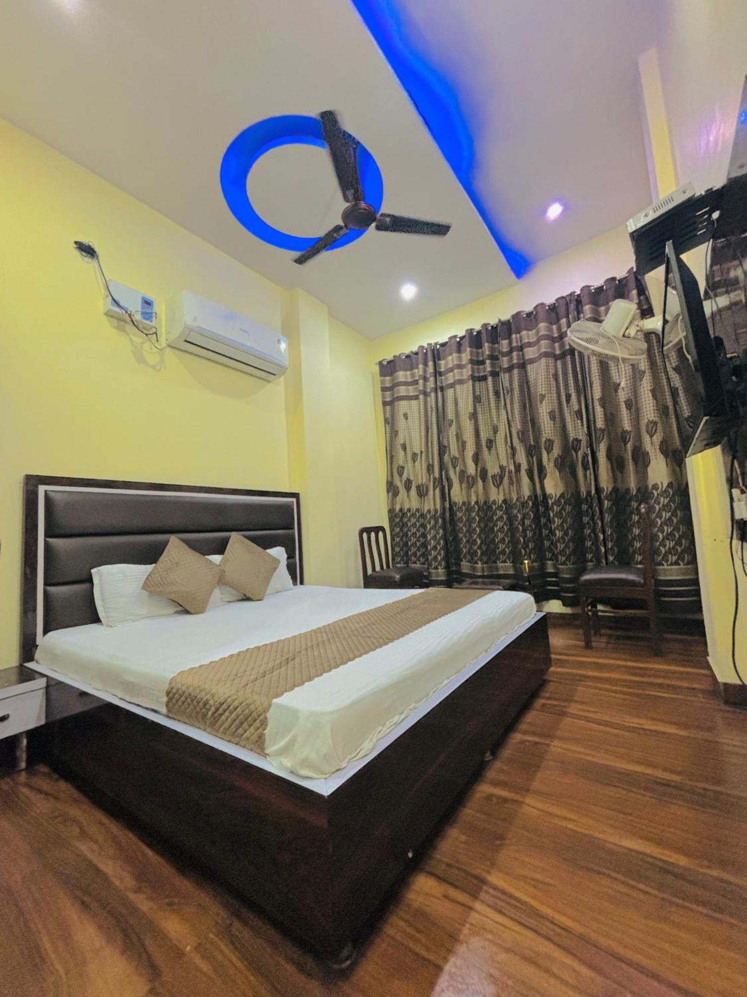 Shiv Shankar Guest House Amritsar Bagian luar foto