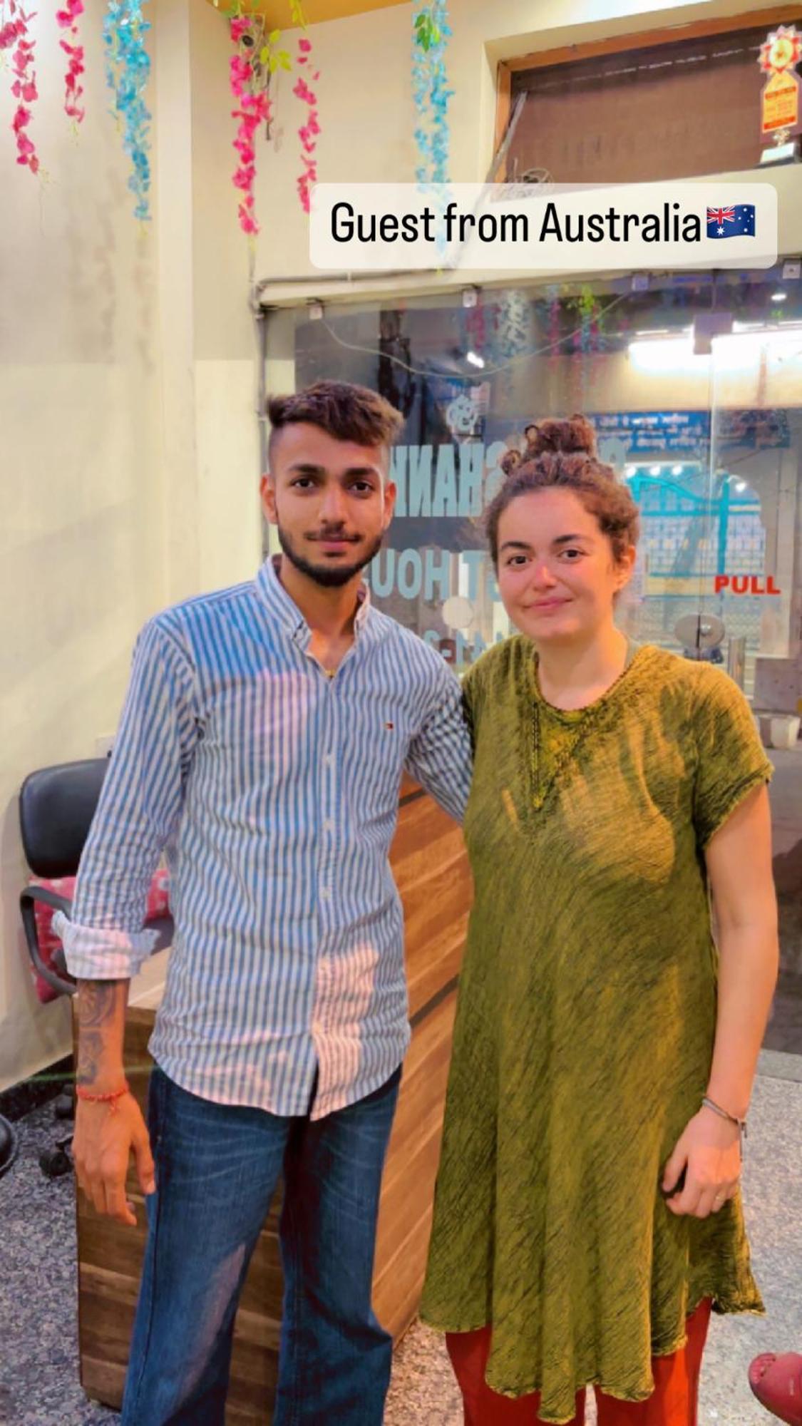 Shiv Shankar Guest House Amritsar Bagian luar foto