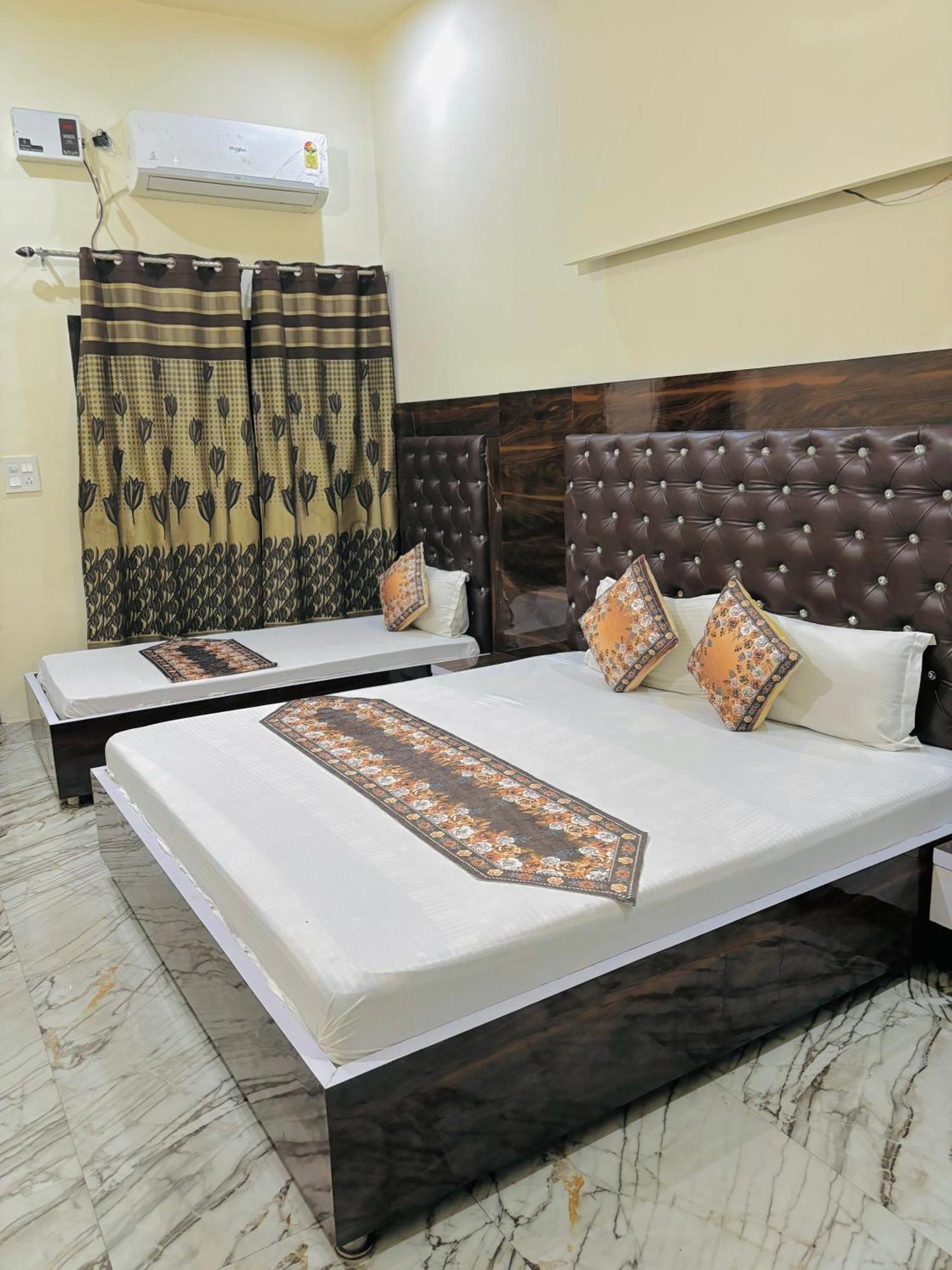 Shiv Shankar Guest House Amritsar Bagian luar foto