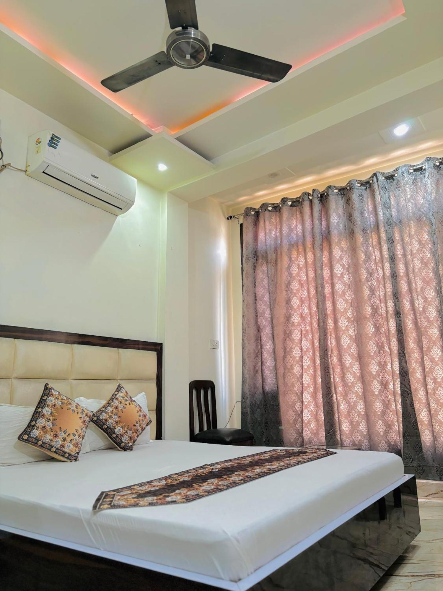 Shiv Shankar Guest House Amritsar Bagian luar foto