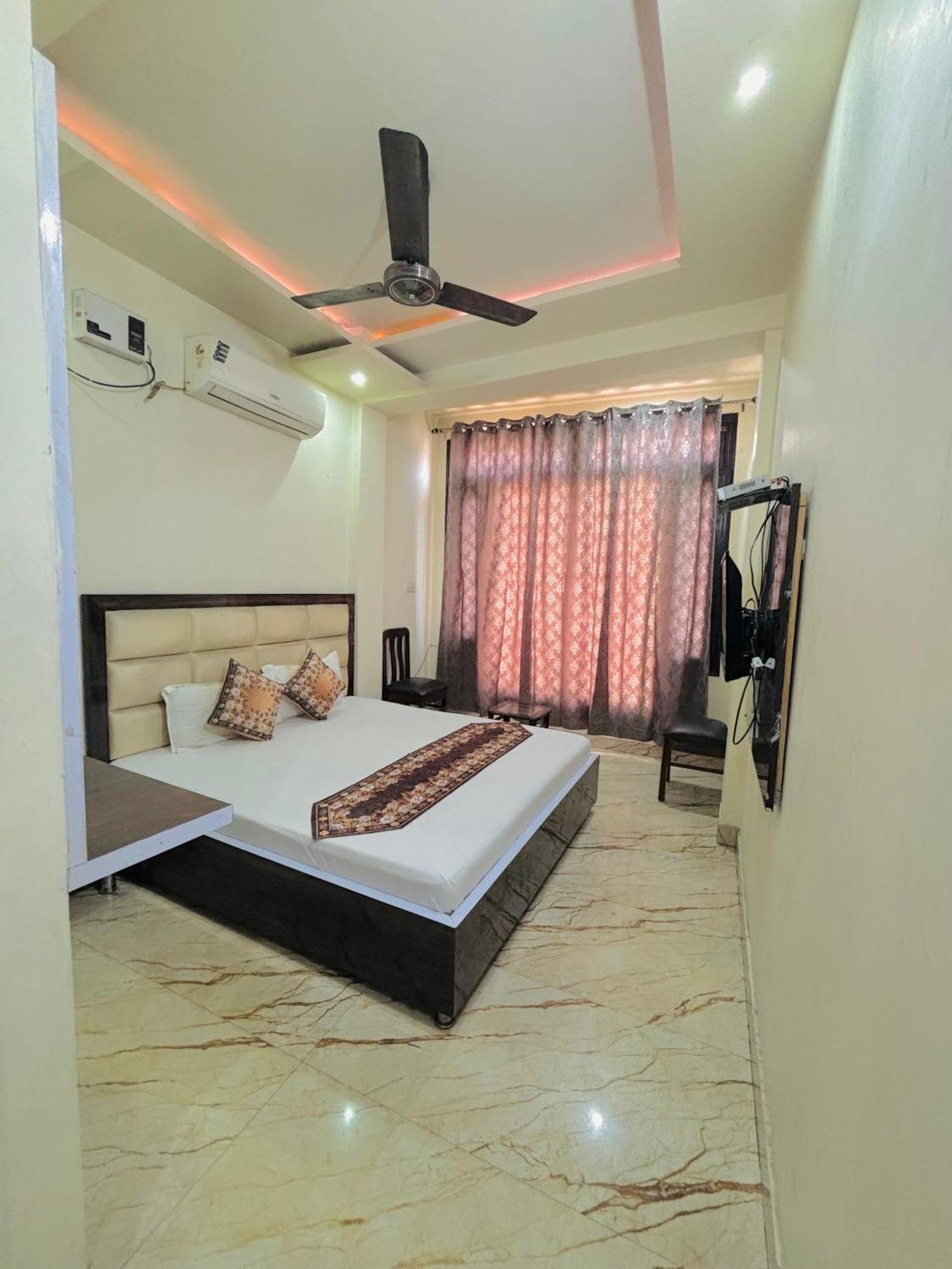 Shiv Shankar Guest House Amritsar Bagian luar foto
